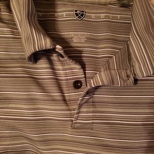 Nike Golf Fit Dry Shirt